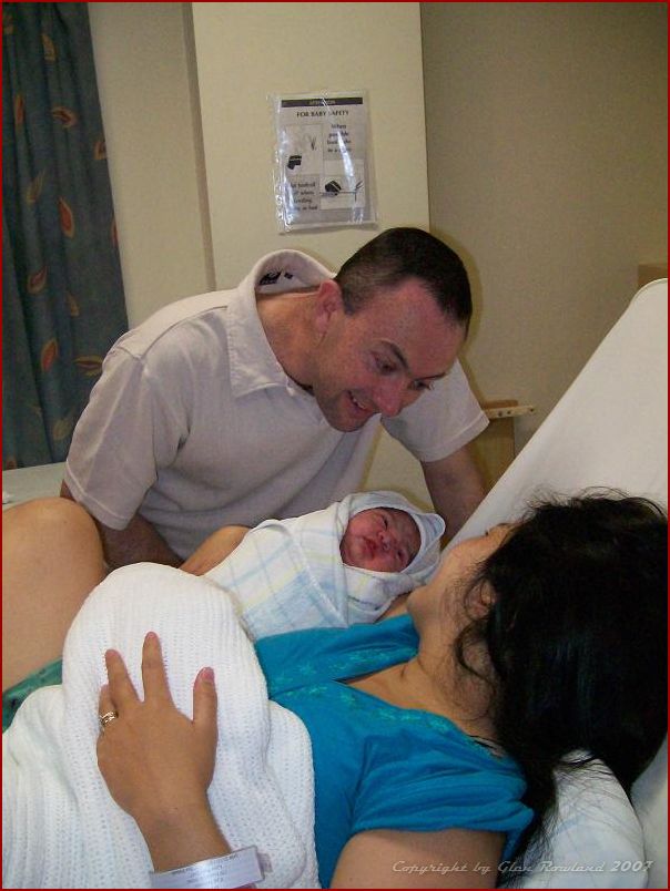 Chantelle's Birth 007